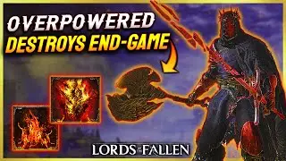 Самая мощная сборка Inferno в Lords of The Fallen