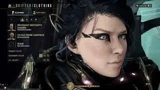 Makeup Tutorial - Warframe