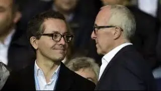 OM - LE BILAN DES 100 JOURS DE Frank McCourt