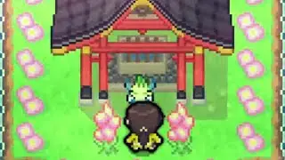 The Pokemon Game Where You Become a Ninja Master