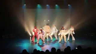2018 전주댄스학원 니어아트스토리 행사 게스트 RUNEPOPLE FAMILY PFORMANCE