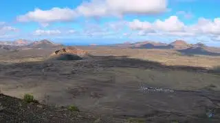Montaña Negra - Lanzarote