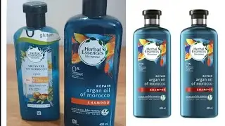 Tried Herbal Essences Bio Renew Shampoo & Conditioner | Honest Review + Results