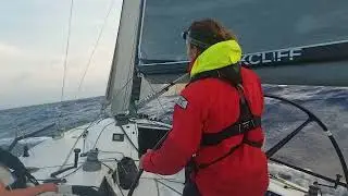 Sweet Surf from Bermuda to Newport - 2008 - Oakcliff Farr 40 Blue - Jorge Madden