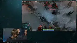 CRAZY!!! NEW OPEN  PRO  DOTA 2 DENDI vs AI SKYNET BOT