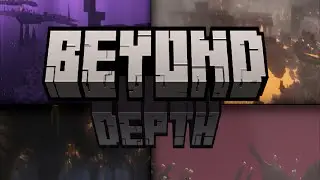 MAIN LAMAAN YGY - BEYOND DEPTH Part 3 #minecraft