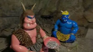 鬼ヶ島大洞窟　Onigashima Cave