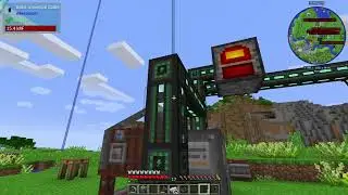 T.E.C.H. Evolution - Ep 7 - ARC FURNACE COMPLETE(This took me an hour)