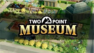 Two Point Museum design - Memento Mile（40 Stars!）