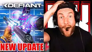 XDefiant Got an Update...