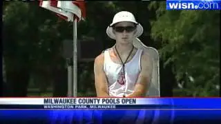 All Milwaukee County Pools Now Open