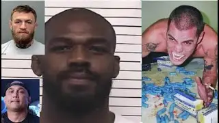 Comparing UFC Fighters to Guys I Went To REHAB With
