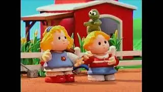 Fisher-Price Little People: Musical Stories