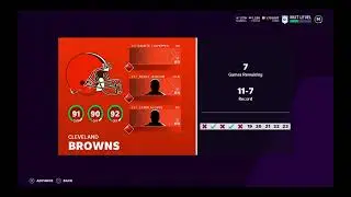 MUT 21 weekend league gameplay to 18 wins? 8-3 start!!!