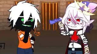 The Prison Escape || Dream SMP SPOILERS || Dream, Technoblade, Ranboo, Connor (?) || Gacha Club
