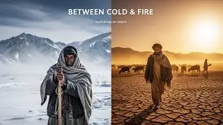 Between Cold and Fire | A Shepherd Family’s Fight to Survive
