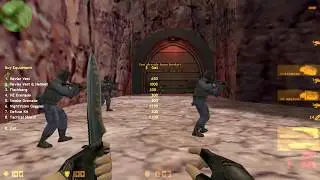 madb@re-flex.net vs. HLO (Clanbase OpenCup Spring Final 2003)