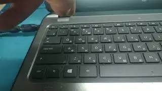 hp 250 g3, не запускается. восстановление Биос,  recovery bios