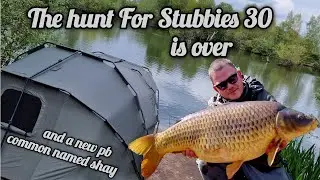 stubby leas 30lb carp