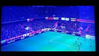 Fotis adelanta al Valencia 1-0 en Mestalla ante el Bar&ccedil;a en los cuartos de final Copa del Rey🔵🔴🥲