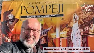 Die letzten Tage von Pompeji in Frankfurt (ATMS Vol 56)