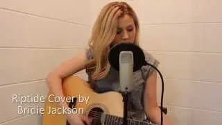 Riptide Vance Joy Cover by Bridie Jackson