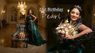 Кинематографическое видео к 21-летию Перл