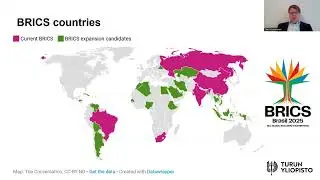 International Economics lesson 12c: BRICS countries