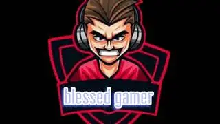 Live streaming of blessed gamer