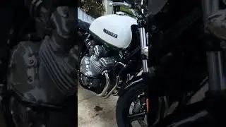 listen to the sound of the suzuki gsx 750 engine #modification #motor #suzuki #shorts