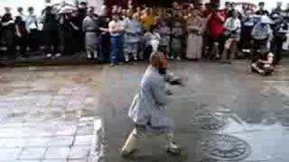 Shaolin Temple - 