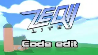 ZEQ2 Lite -  Code Edit