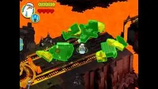 The LEGO Movie Video Game - iOS Gameplay