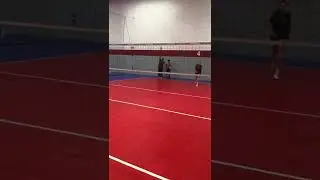 Volleyball Serve Drills: Serve To Zone 2 Shag your ball Then Repeat From The Other Side of the Court