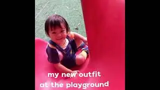 Toddler outdoor activities, walking, running, blowing bubbles