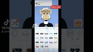 MAKING A NFT AS YOU PROFILE PICTURE PART 1 #Shorts