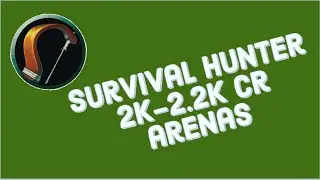 Survival Hunter 2.2k Patch 8.3