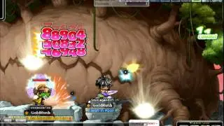 Maplestory Europe Vs Krexel [Big Bang Update]