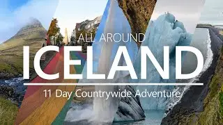 All Around Iceland: 11 Day Countrywide Adventure