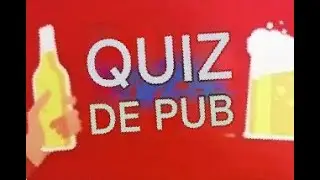 Rules of the Pub Quiz Game