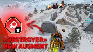 Tanki Online - NEW Magnum 
