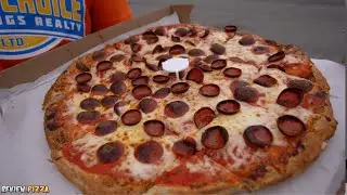 Chick N Pizza Works Review Buffalo NY