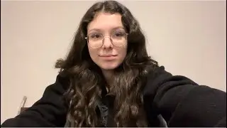 trying to fight my stage fright (intro)