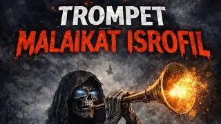 TROMPET MALAIKAI ISROFIL  VERSI ROCK HYBRID orginal suno ai by hermokocomal@hermokocomal