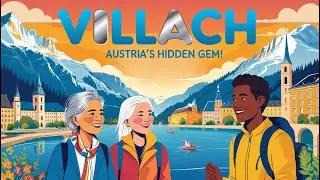 Discover Villach: Austria's Hidden Gem!