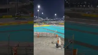 Final lap Max Verstappen in Abu-Dhabi 2021. Championship overtake.