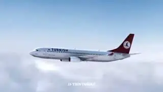 Turkish airlines flight 1951 crash animation house of memories music video 