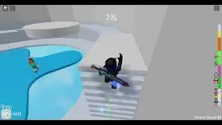 Toh Secret stage on the first tower?!