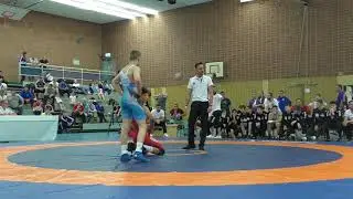 G  85 Kiril Kildau -- Lukas Rosport SS 4:0