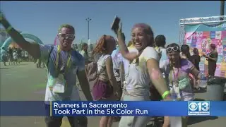 5k Fun Run In Sacramento